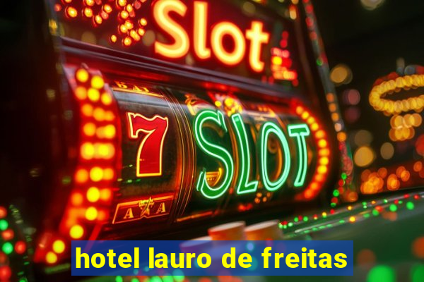 hotel lauro de freitas